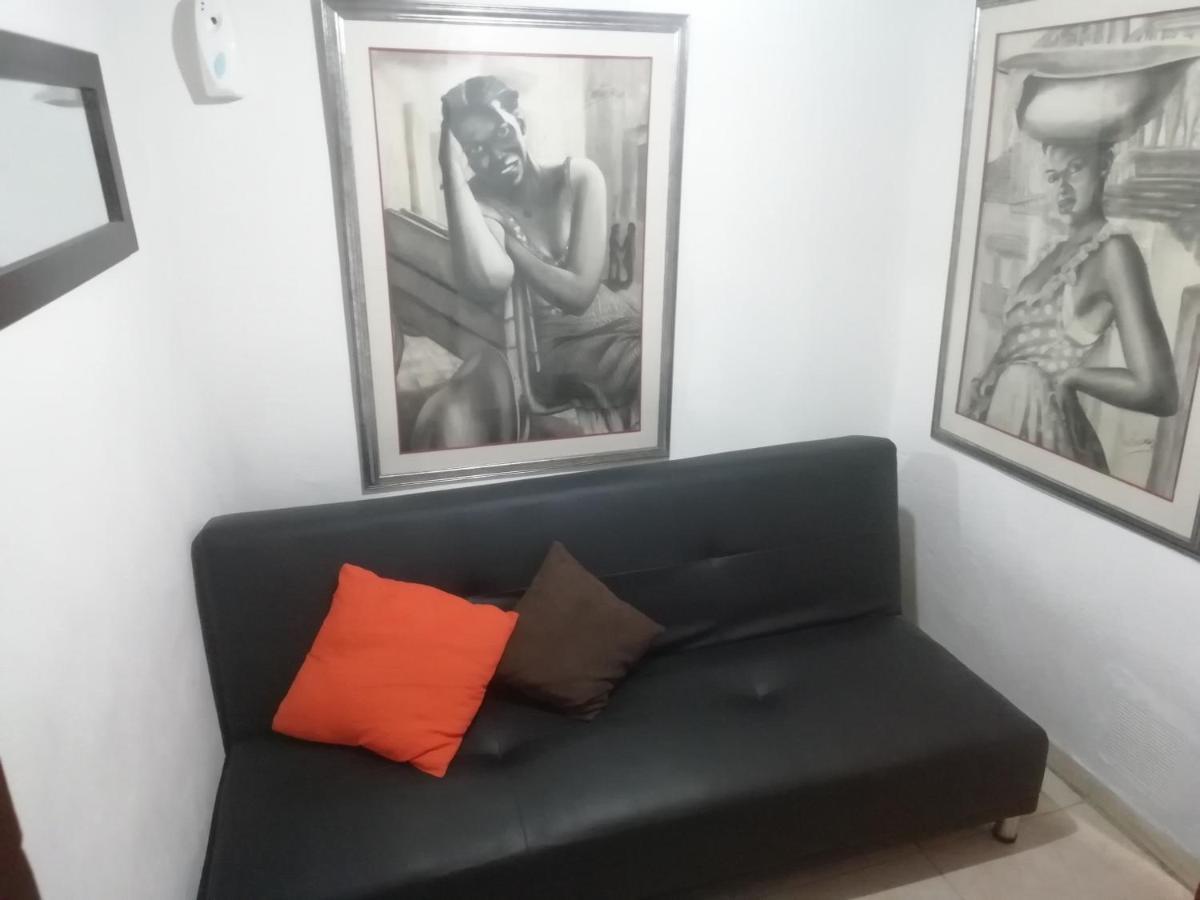 מלון Hostal Caminos De סוסקה מראה חיצוני תמונה