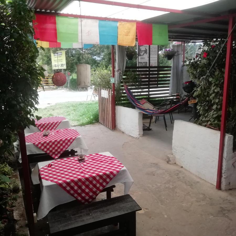 מלון Hostal Caminos De סוסקה מראה חיצוני תמונה