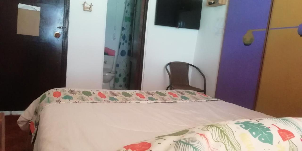 מלון Hostal Caminos De סוסקה מראה חיצוני תמונה
