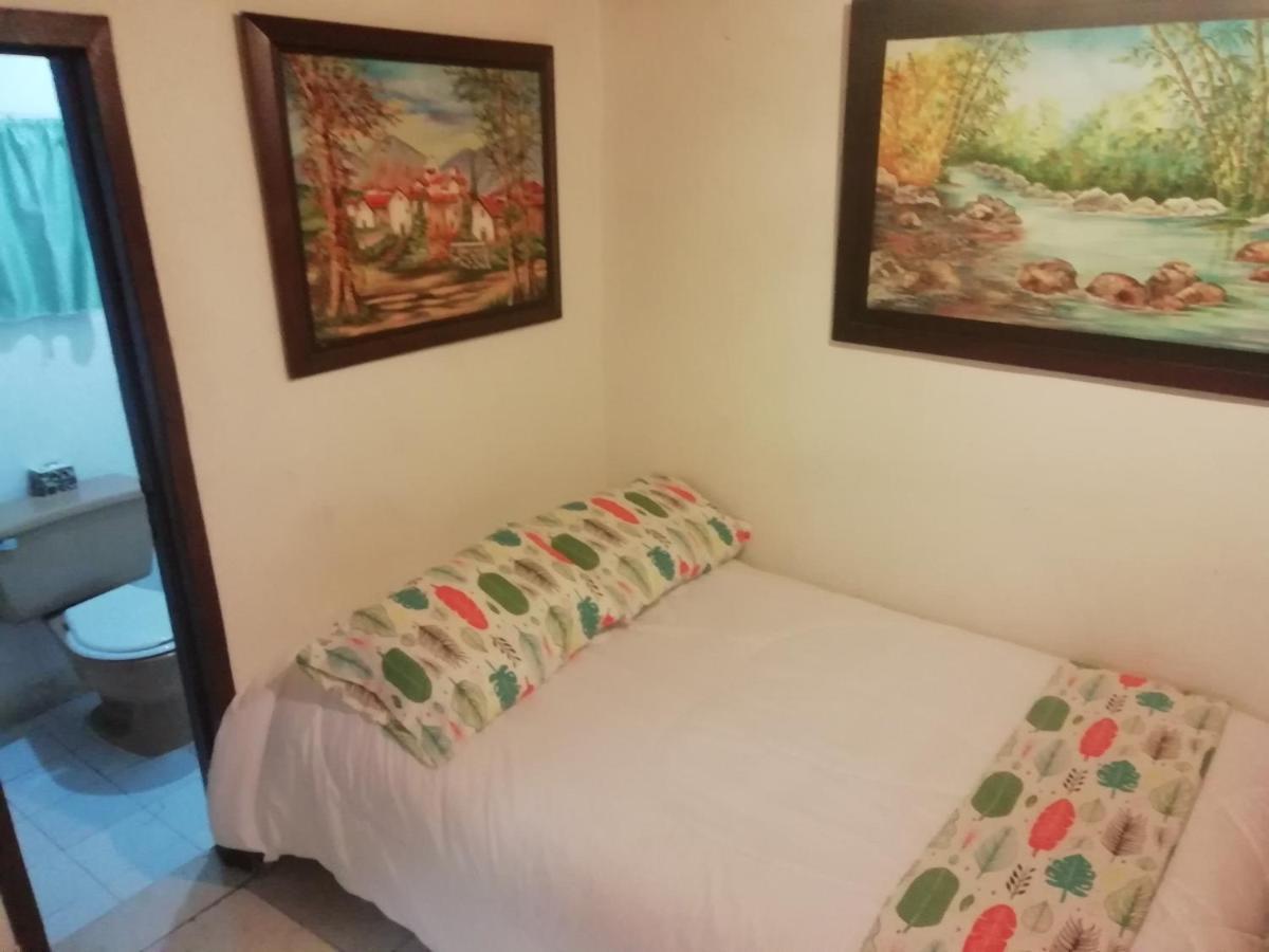 מלון Hostal Caminos De סוסקה מראה חיצוני תמונה