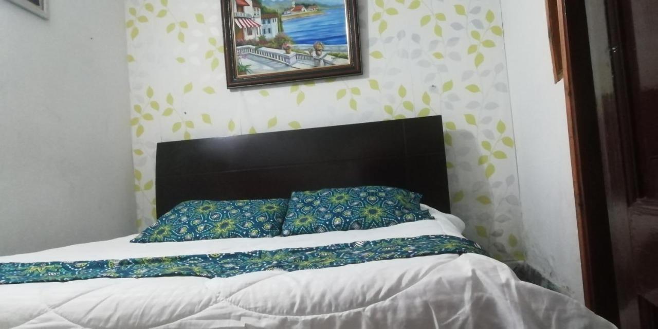 מלון Hostal Caminos De סוסקה מראה חיצוני תמונה