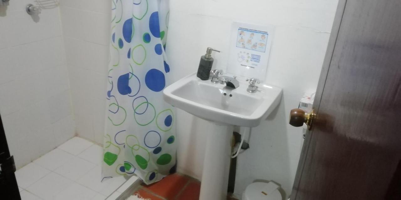 מלון Hostal Caminos De סוסקה מראה חיצוני תמונה