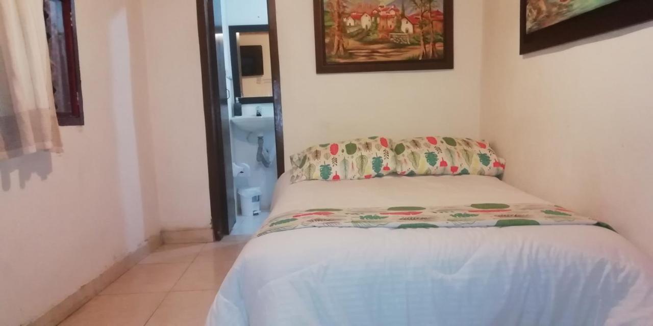 מלון Hostal Caminos De סוסקה מראה חיצוני תמונה