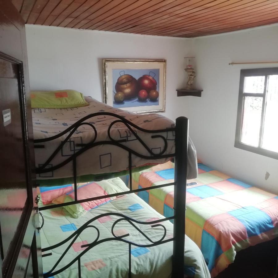 מלון Hostal Caminos De סוסקה מראה חיצוני תמונה