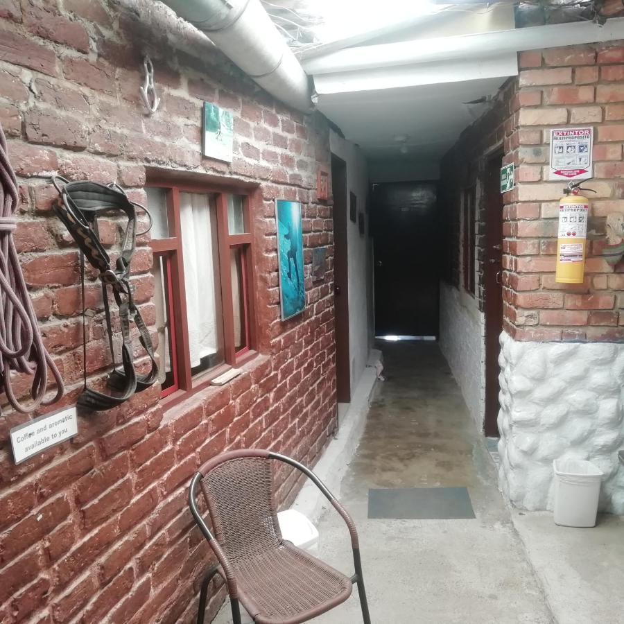 מלון Hostal Caminos De סוסקה מראה חיצוני תמונה