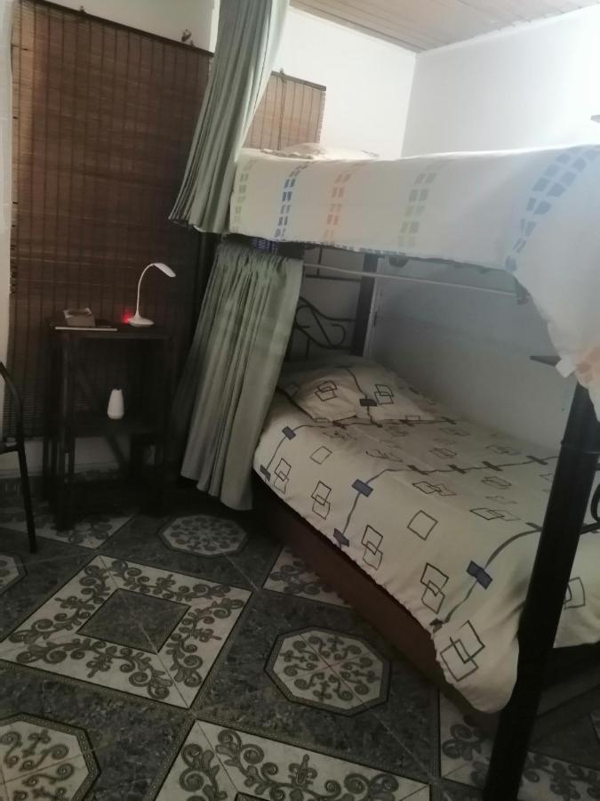 מלון Hostal Caminos De סוסקה מראה חיצוני תמונה