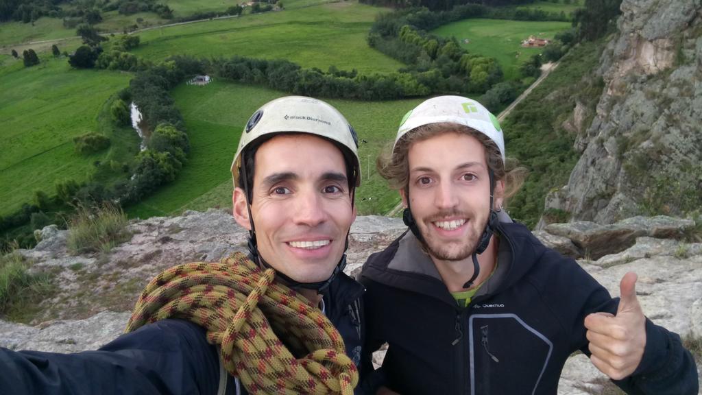 מלון Hostal Caminos De סוסקה מראה חיצוני תמונה