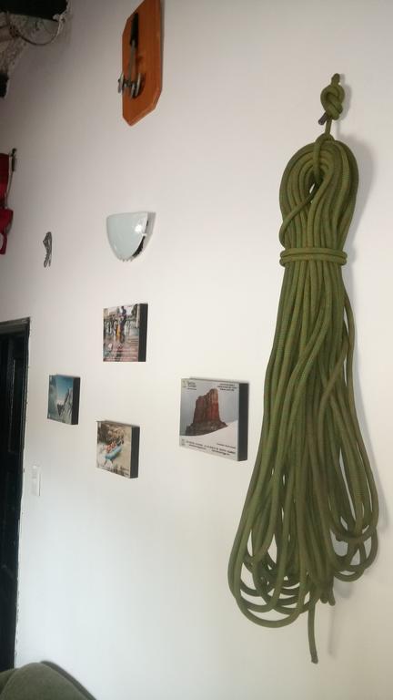 מלון Hostal Caminos De סוסקה מראה חיצוני תמונה