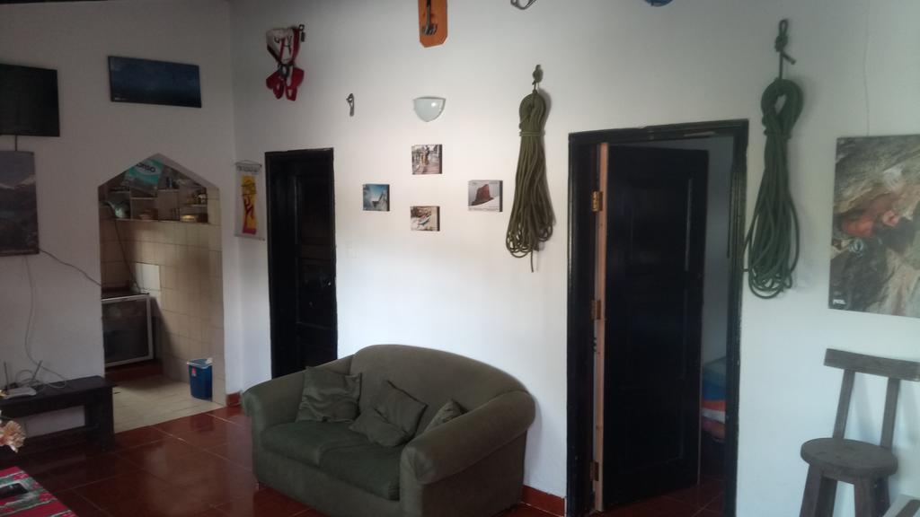מלון Hostal Caminos De סוסקה מראה חיצוני תמונה