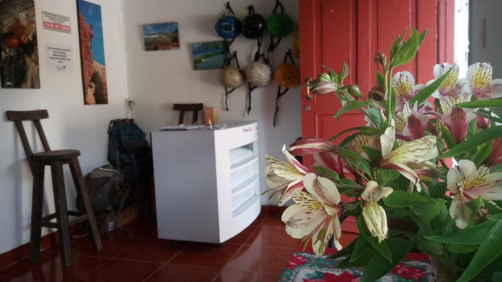 מלון Hostal Caminos De סוסקה מראה חיצוני תמונה
